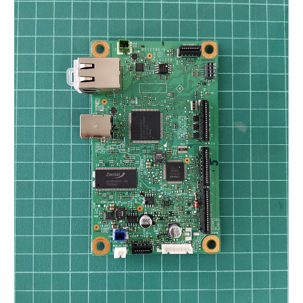 Mainboard Fuji Xerox P265 dw มือสอง