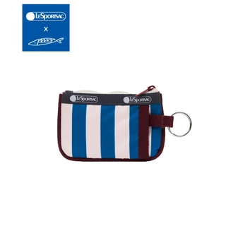 Lesportsac Key Card Holder Bag กระเป๋ากุญแจใส่นามบัตร Style 4009 LeSportsac x Sardine