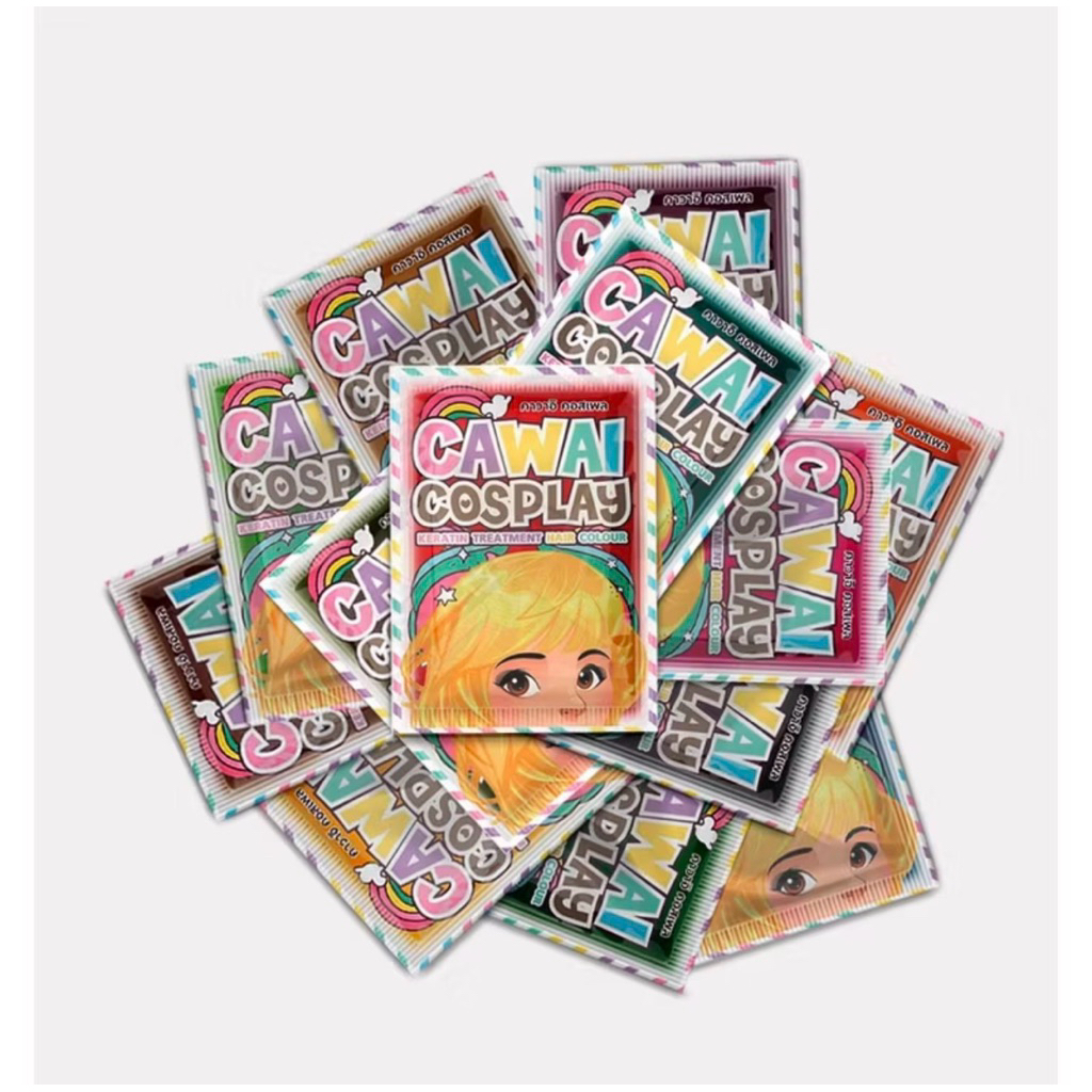 Cawaii Cosplay(คาวาอิคอสเพลย์)