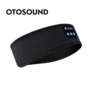หูฟังผ้าคาดหัว OTOSOUND ประกันไทย [Wireless Bluetooth]