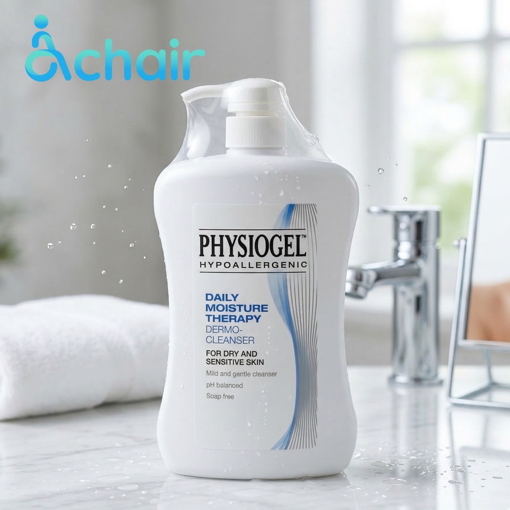 PHYSIOGEL DMT Dermo-Cleanser 900ML ฟิสิโอเจล เดลี่ มอยซ์เจอร์เธอราปี คลีนเซอร์ 900ml