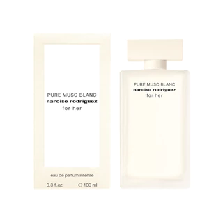 NARCISO RODRIGUEZ For Her Pure Musc Blanc EDPI น้ำหอม 100ml
