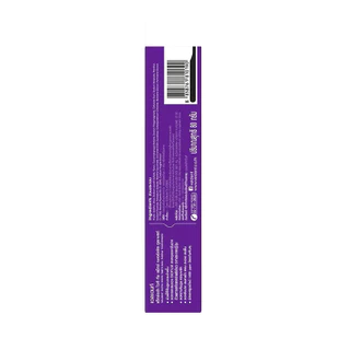 เวลเดนท์ ยาสีฟัน เอ็กซ์ตร้า ไวท์ ทีช แม็กซ์ เพอร์เพิล 80 กรัม Veldent Extra White Teeth Max Purple Toothpaste 80g