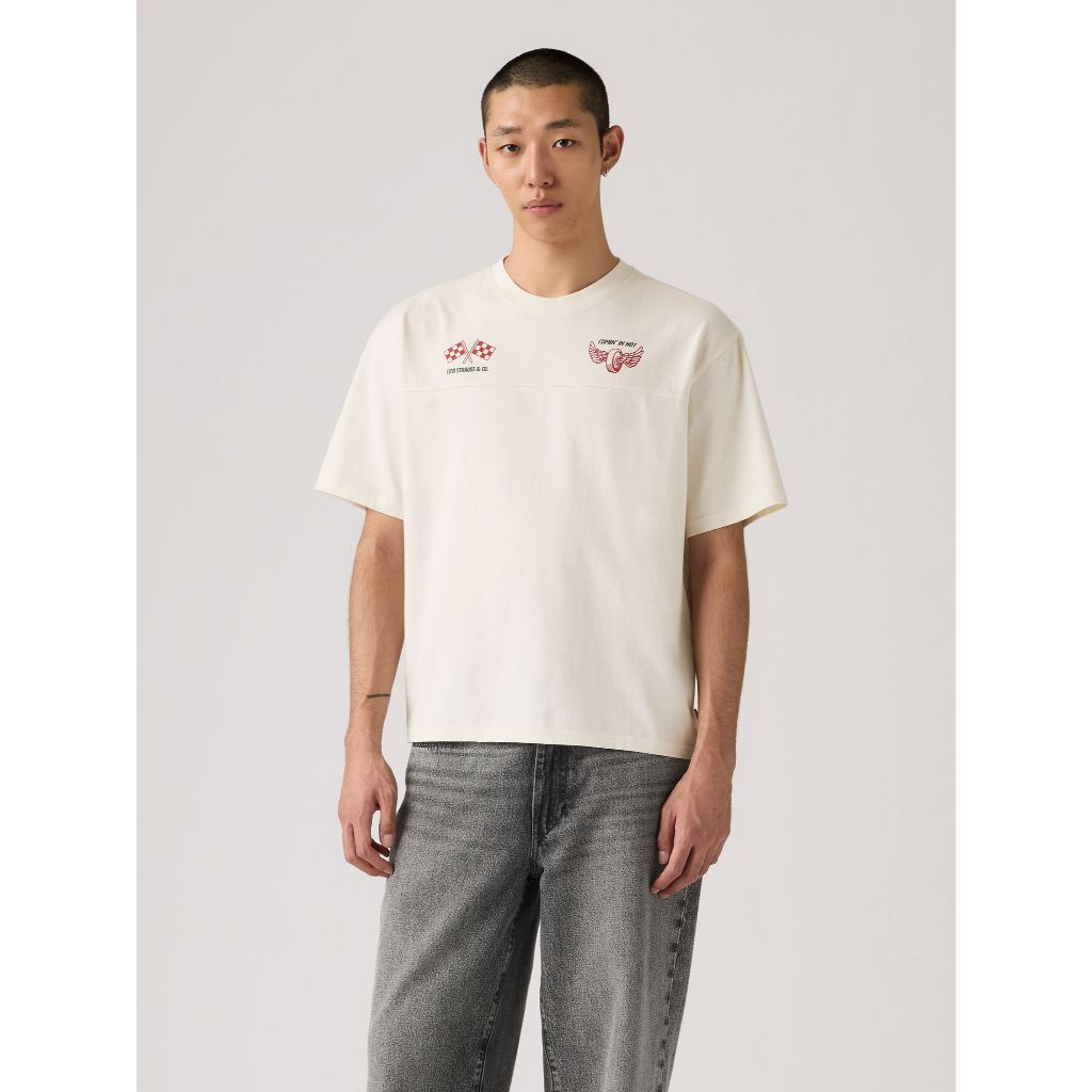 เสื้อยืดผู้ชาย Levi's® Men's Lockwood Practice Tee