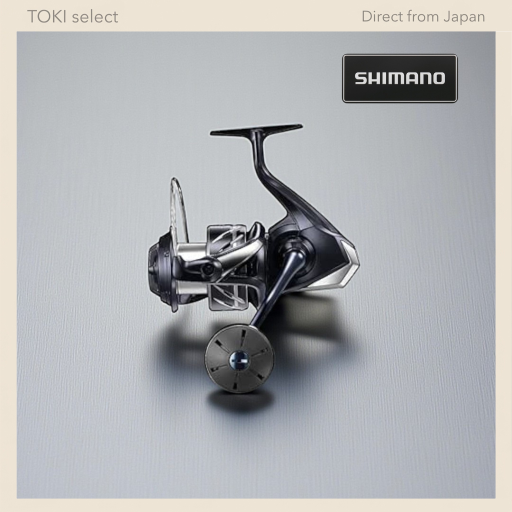 SHIMANO Large Spinning Reel 24 Stradic SW Series