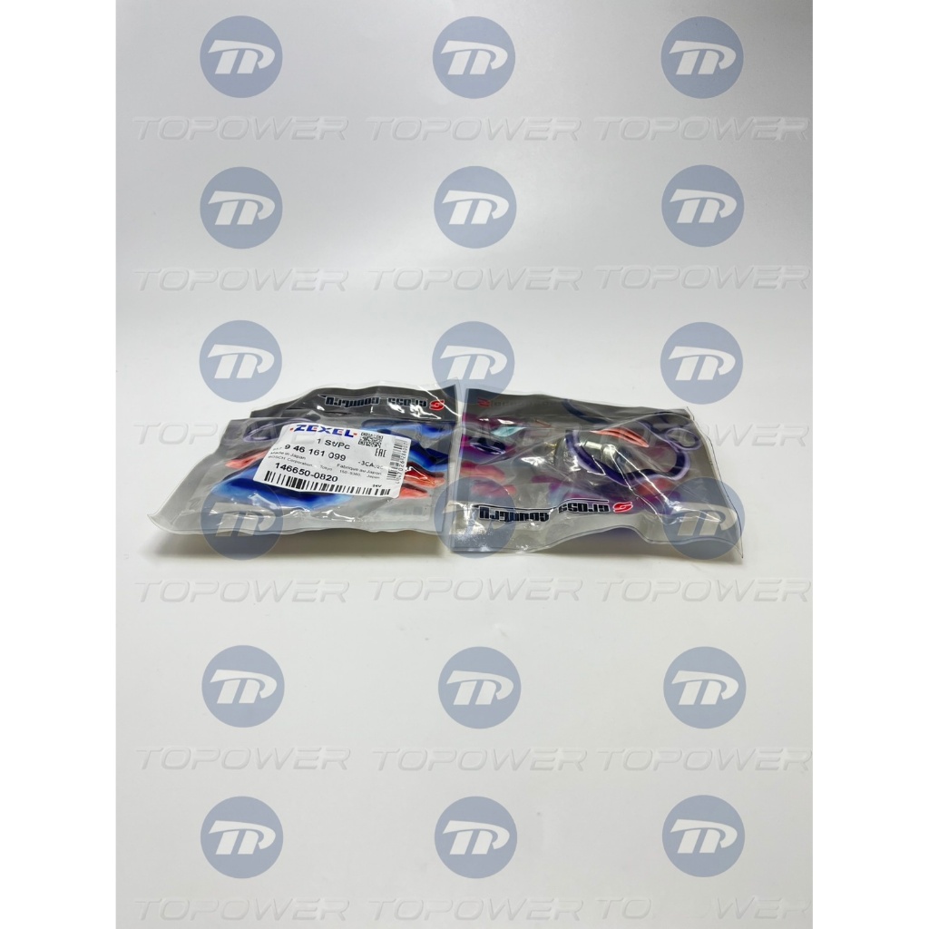 วาล์วโซลินอยด์ป้องกันเปลวไฟของปั๊ม VE 24V 946161099/146650-0820 ZEXEL