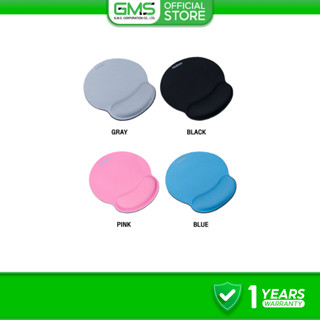 Nubwo แผ่นรองข้อมือ NWR5 Memory Foam พร้อม Anti-Slip ป้องกัน…