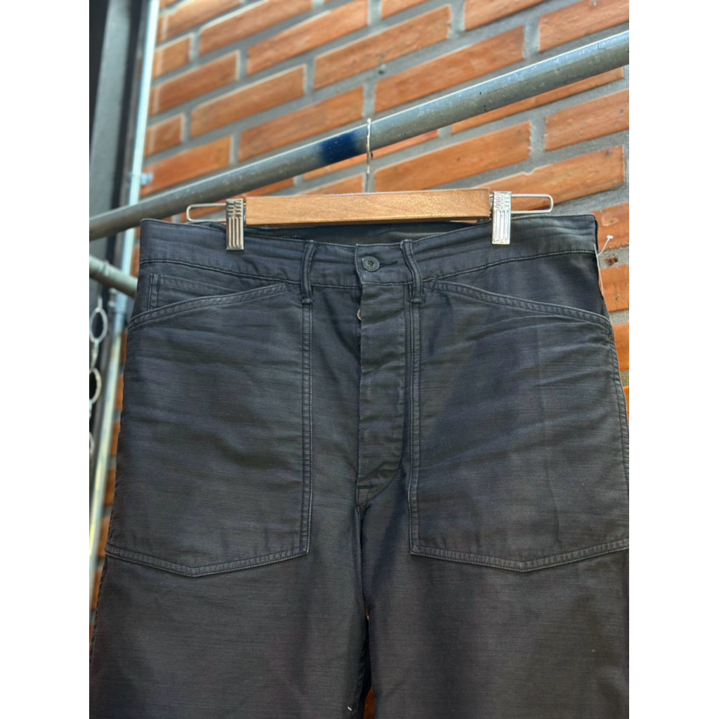 RRL Military Field Cloth – Contract No. 5D [RRL001]