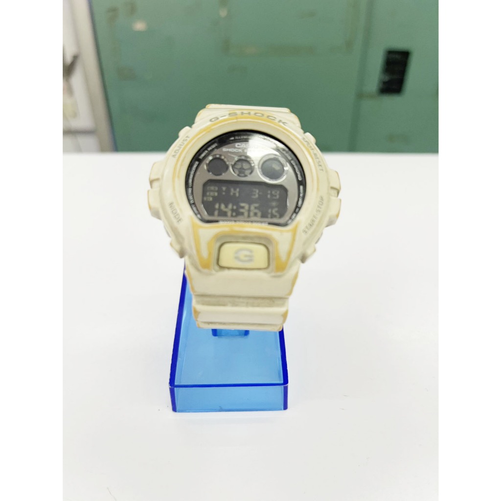 ของแท้ G-Shock DW-6900NB ตามสภาพ ใช้งานได้ดี ราคาถูกใจ