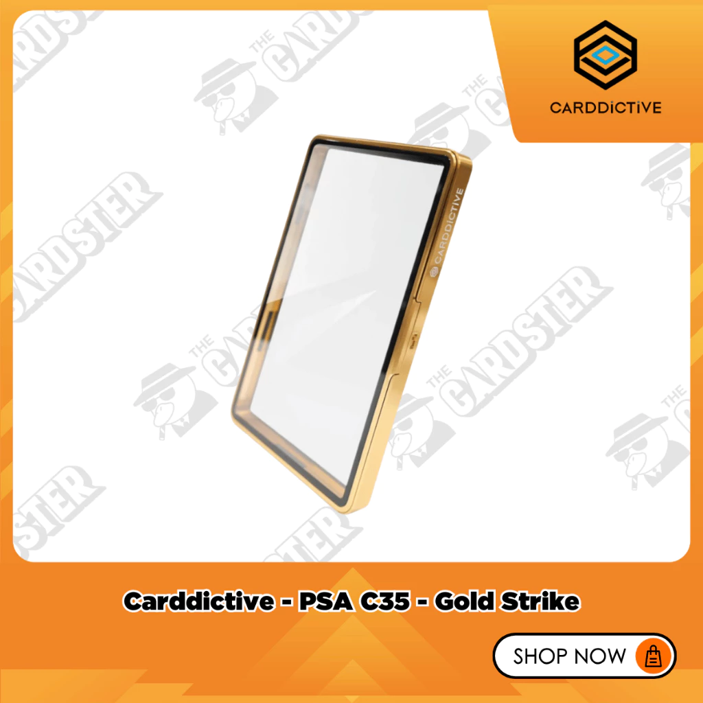 [พร้อมส่ง] Carddictive - C35 For PSA, CGC, SGC และ TAG สำหรับการ์ด TCG , Sport Card และอื่นๆ ขนาดปกติ