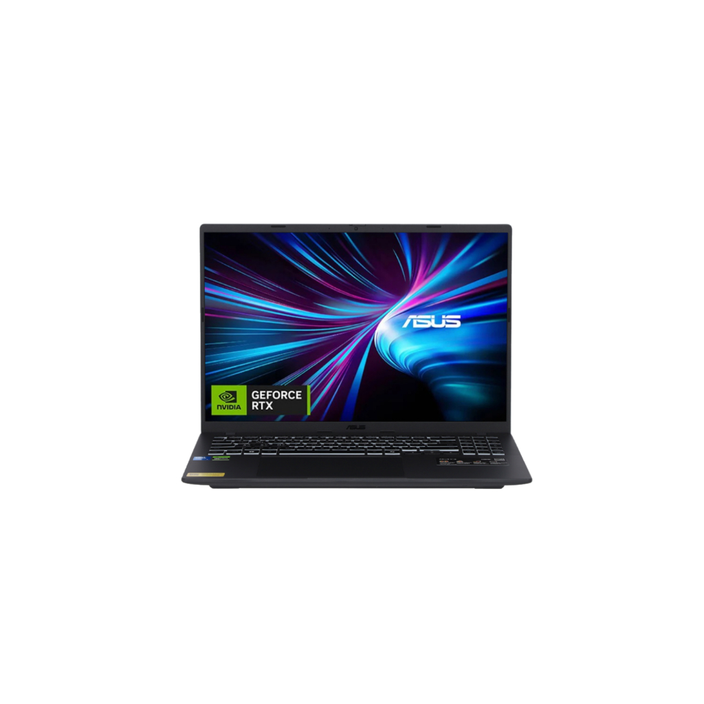 โน๊ตบุ๊ค ASUS V16  V3607VH-RP521W MATTE BLACK ความเเรงพุ่งกระฉูด