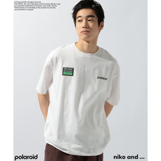 niko and ... Polaroid Print T-Shirt