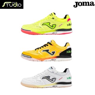 [สินค้าลิขสิทธิ์แท้ 100%] รองเท้าฟุตซอล JOMA TOP FLEX REBOUN…