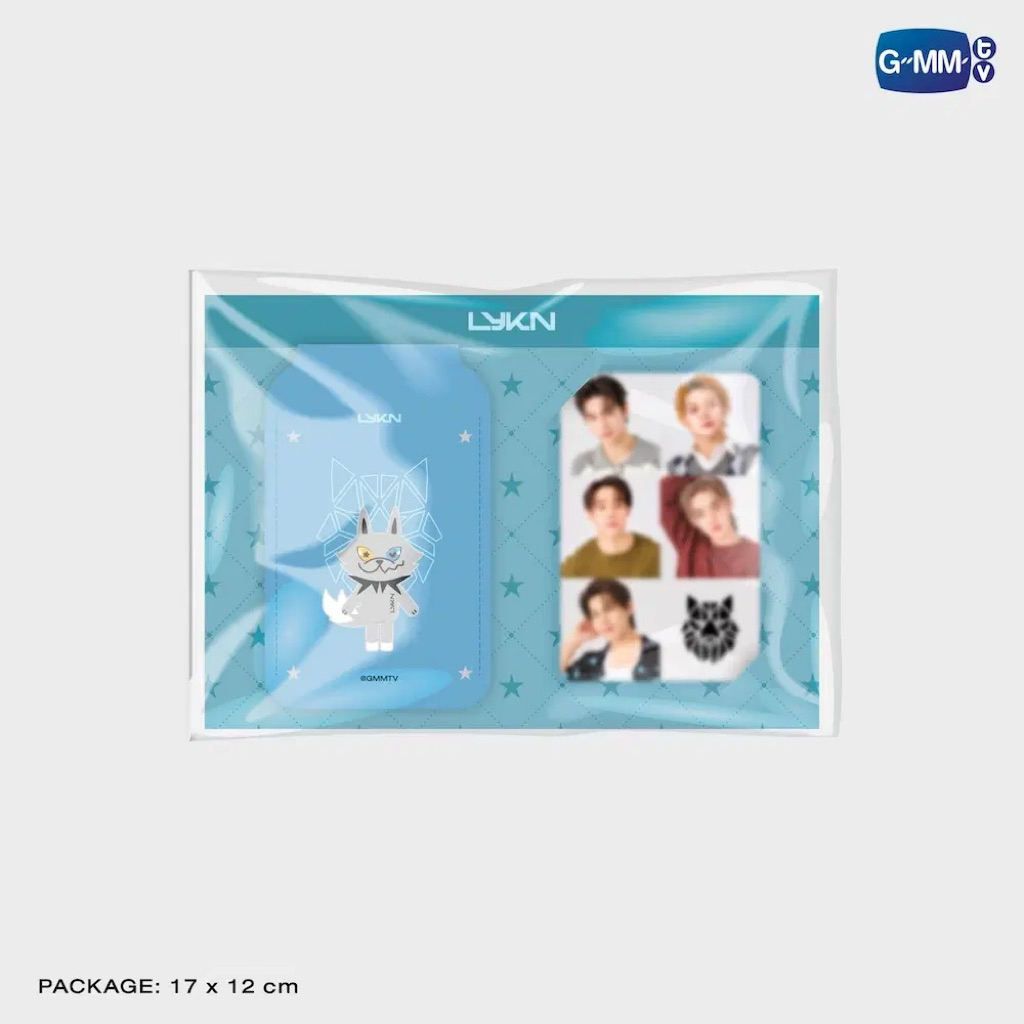 (พร้อมส่ง) LYKYOU MAGSAFE WALLET STAND