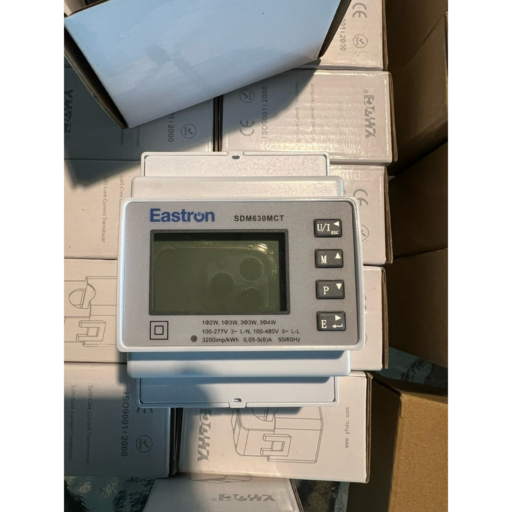 Smart Meter Easton 1Phase & 3Phase