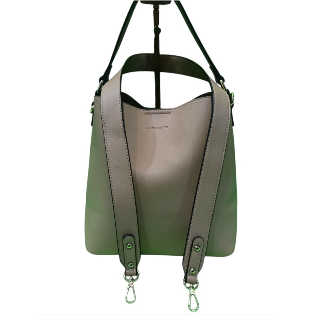 กระเป๋าทรงถัง LAPALETTE CUPCAKE BAG