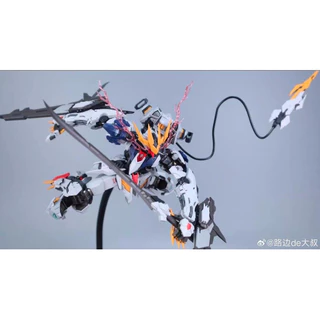 (พร้อมส่ง) Wolf Model 1/100: Barbatos Lupus Rex