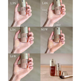 ⭐️พร้อมส่ง⭐️รองพื้น CLARINS คาแรงส์ เนื้อเซรั่ม DOUBLE SERUM…