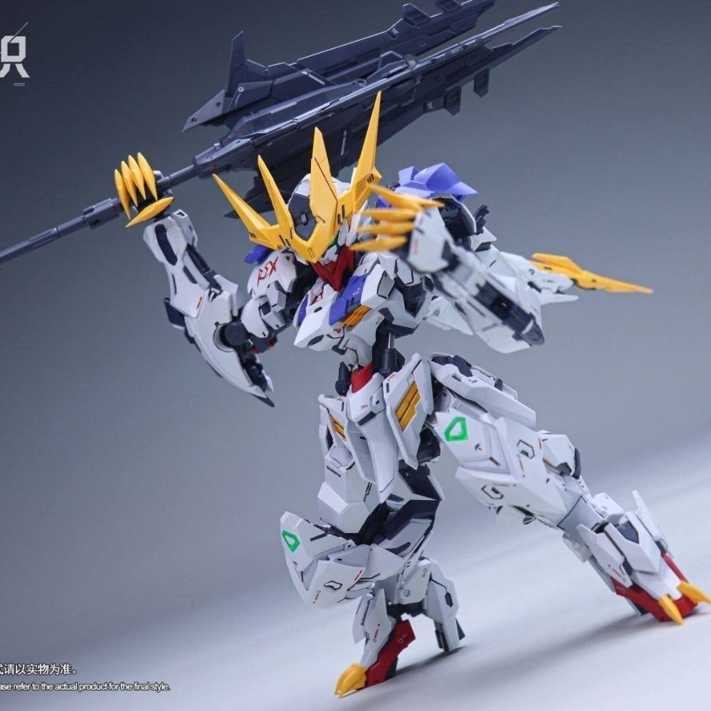 PRE ORDERAlayavijnana MGSD Barbatos​ Lupus Rex