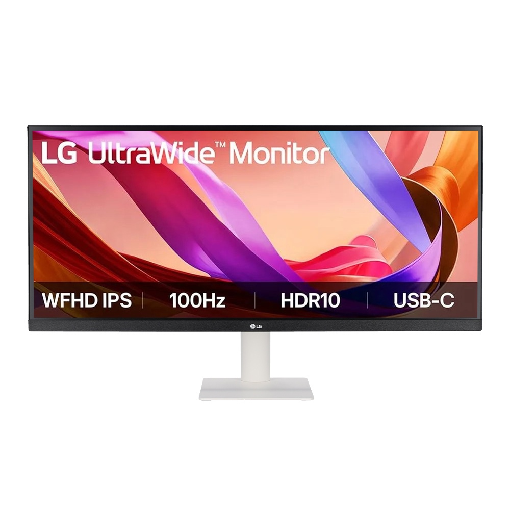 Monitor (จอมอนิเตอร์) LG 29U531A-W - 29 Inch IPS FHD 100Hz USB-C