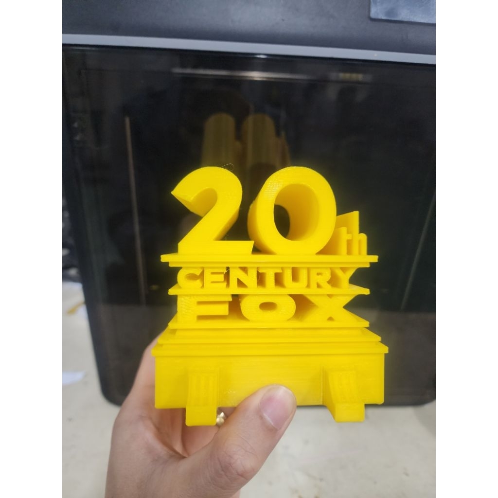 โลโก้ 20th Century Fox สุดคลาสสิก