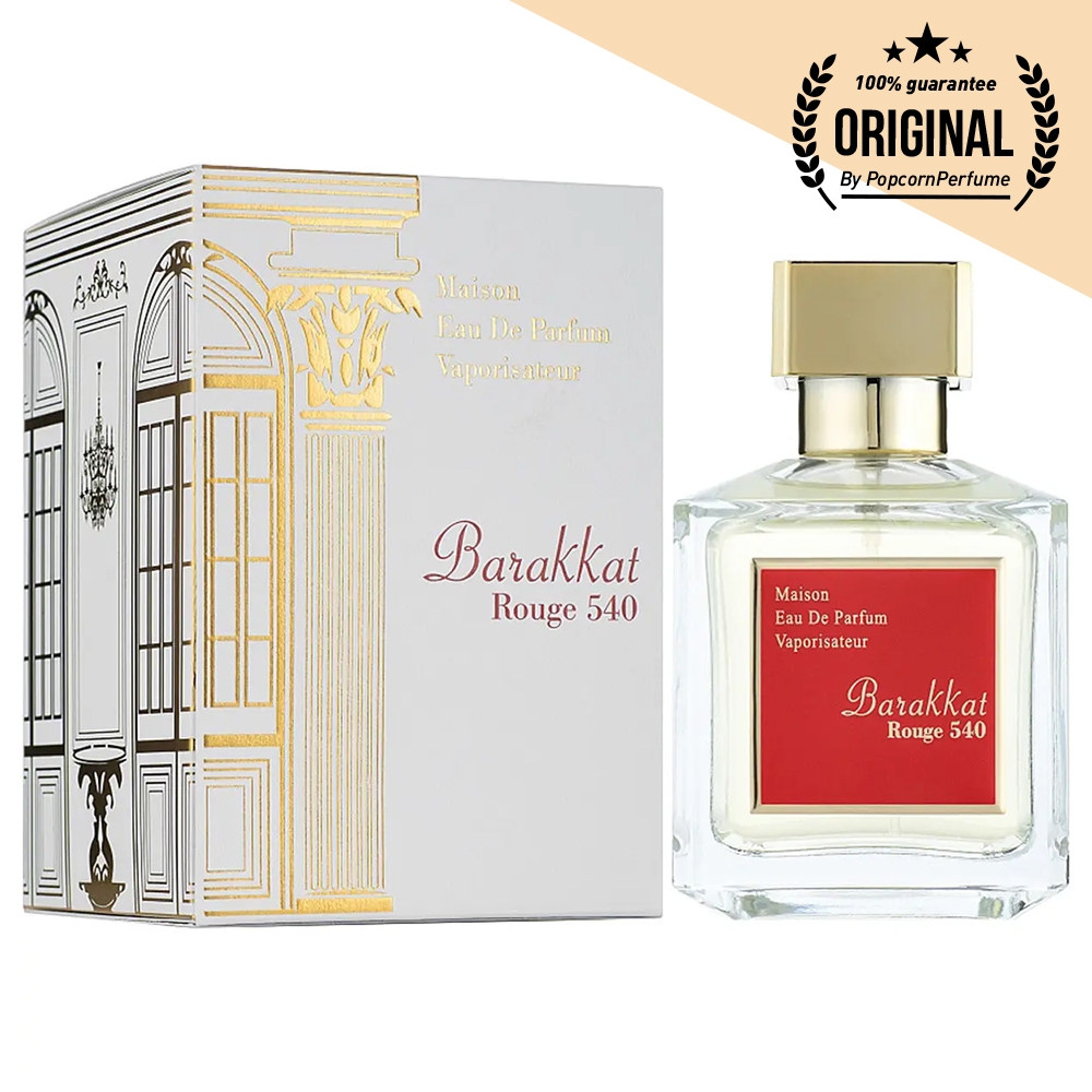 Fragrance World Barakkat Rouge 540 EDP 100 ml.