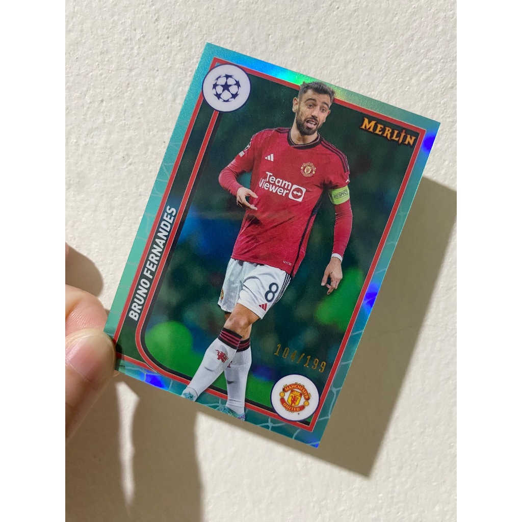 [Updated 16-06-2026] รวมการ์ดฟุตบอลใบรัน Football Card (ขายแยกใบ)