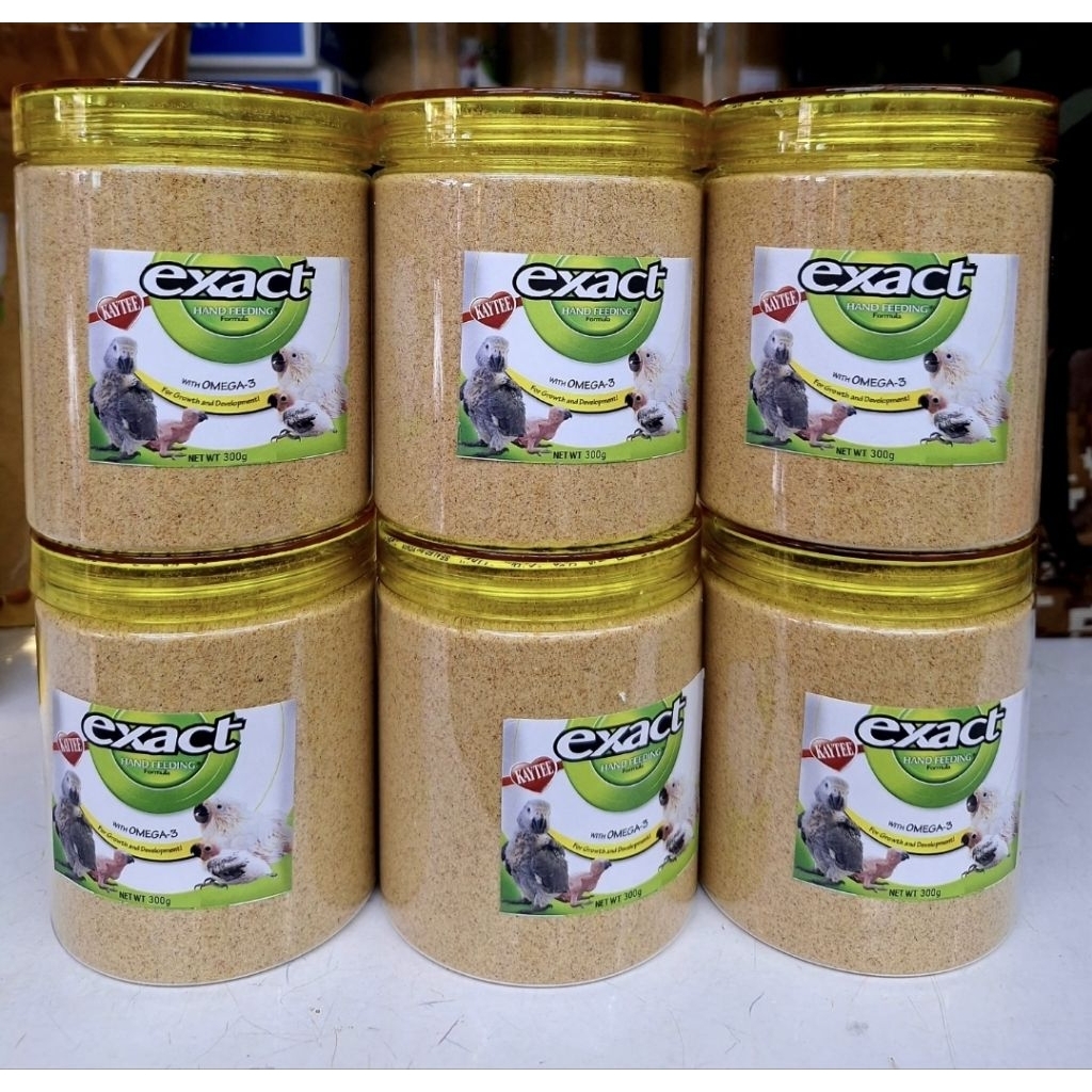 KAYTEE Exact แบ่งขาย 300 g.