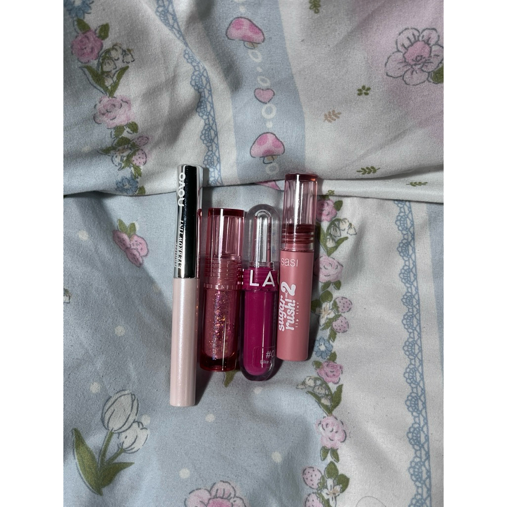 ส่งต่อลิป sasi เบอร์ 09 lychee สีนี้ฮิตมาก