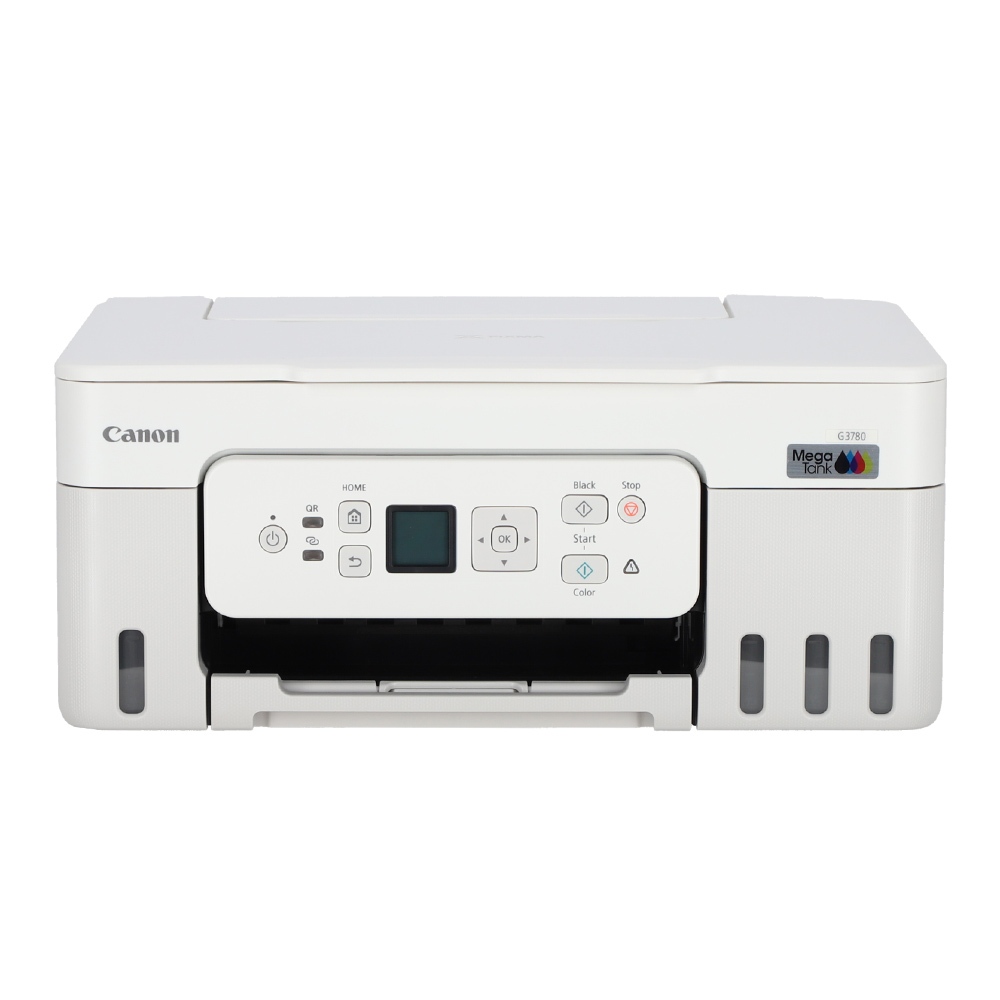 INKJET PRINTER (เครื่องพิมพ์อิงค์เจ็ท) CANON PIXMA G3780,Wireless LAN ,AirPrint