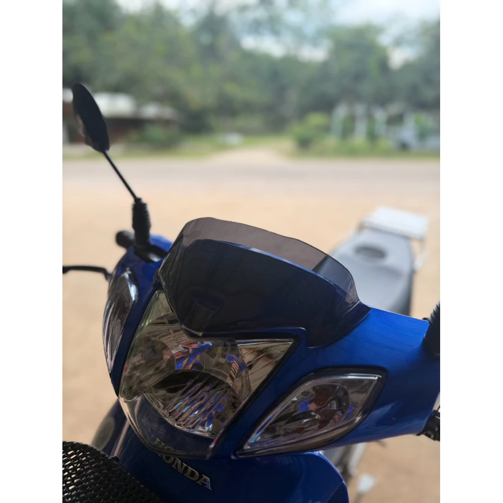 ชิวหน้า Wave125R หน้าแหลม ทัวร์ริ่ง thumbnail 5