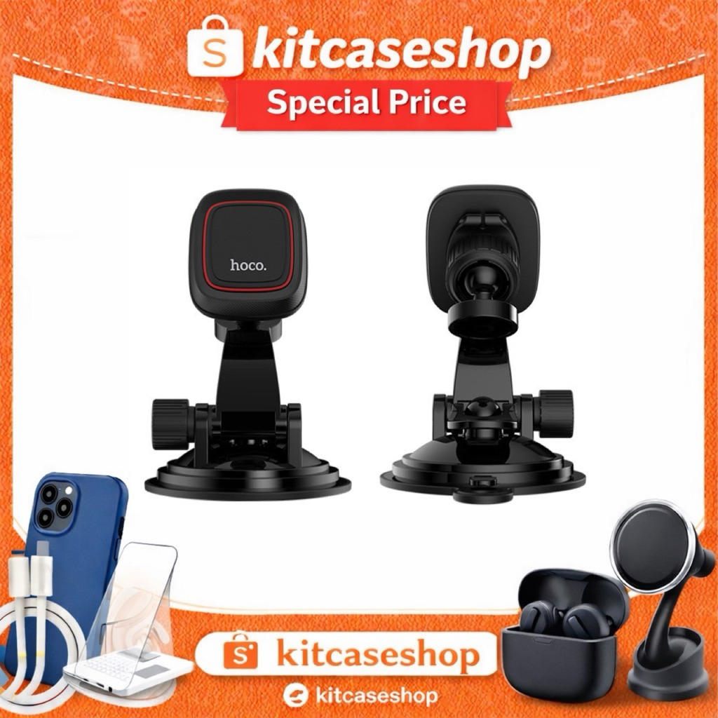 hoco ca28 ca 42 ca 24ที่วางมือถืออย่างดี ที่วางโทรศัพท์ในรถยนต์แบบแม่เหล็ก