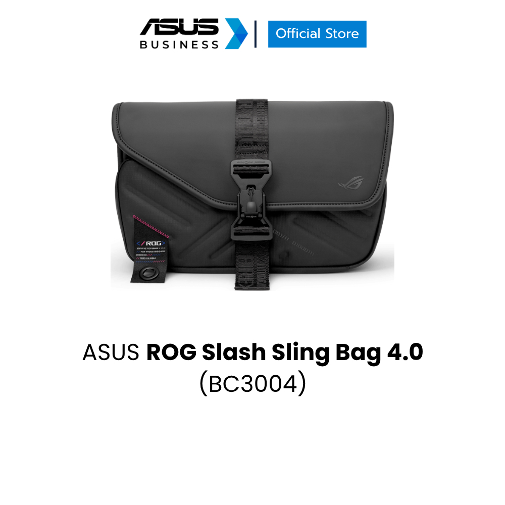 ASUS BC3004 ROG Slash Sling Bag 4.0