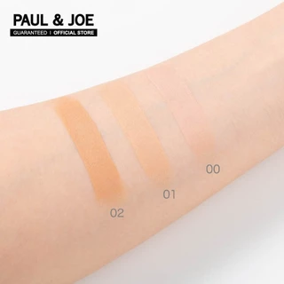 [Refill] PAUL & JOE Protecting Veil Fluid Makeup - คุชชั่น รองพื้น ผสมสารกันแดด