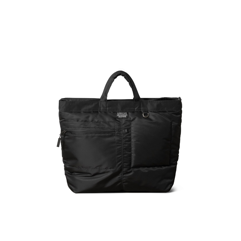 EVEREST&CO. City Cross Tote Bag กระเป๋าไปทำงาน มินิมอล ช่องเยอะ ใส่ Laptop ได้ ดีไซน์เรียบหรู