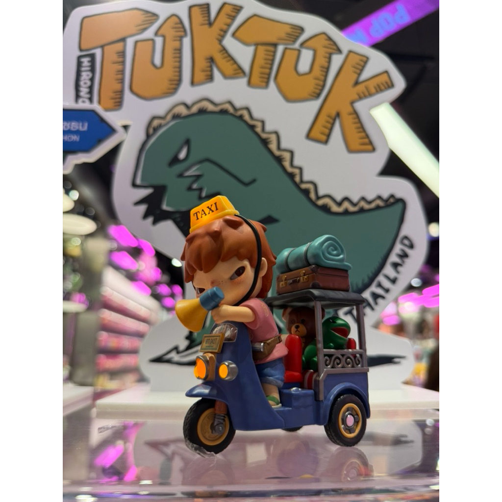 Hirono Tuk Tuk Thailand พร้อมส่งด่วน