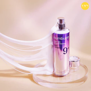 🌟พร้อมส่ง!!!🌟numbuzin No.9 NAD+ BIO Lifting-sil Essence 50 ml ริ้วรอย รูขุมขน