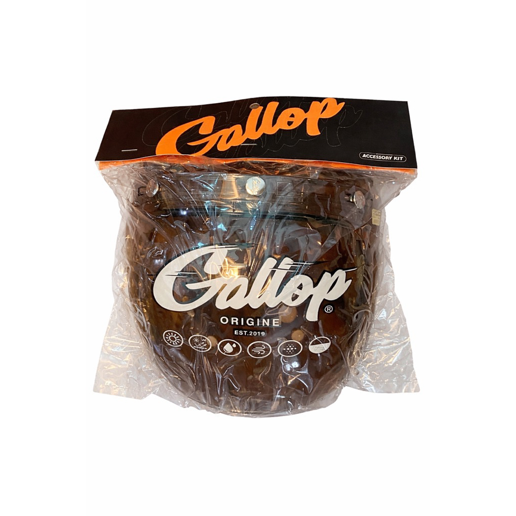 Gallop original Visor