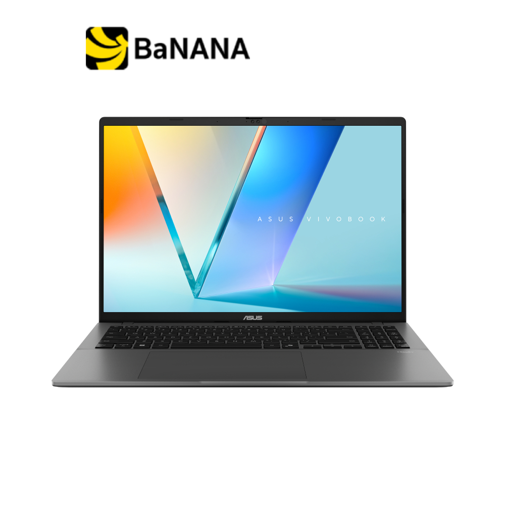 โน๊ตบุ๊ค Asus Vivobook S16 D3607HA-OLED756WA Gray by Banana IT