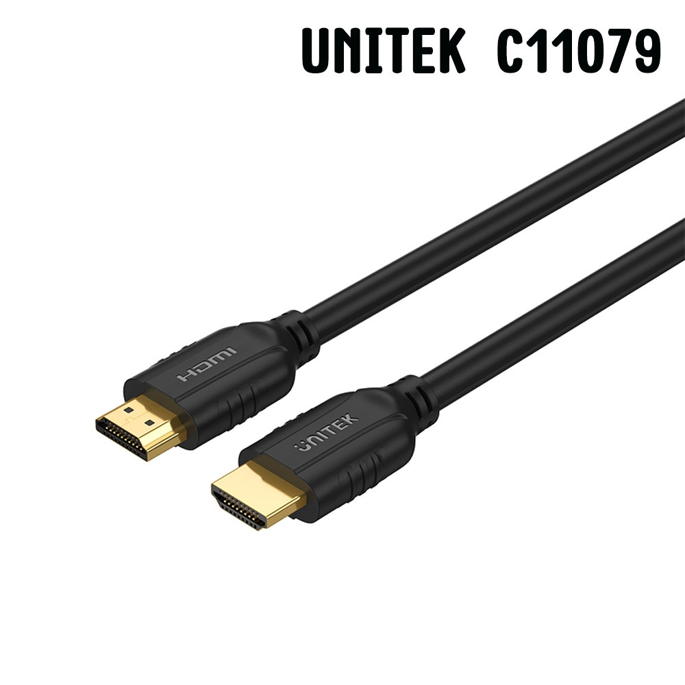 UNITEK C11079 HDMI CABLE V2.0 CABLE 4K60HZ 10m/15m/20m