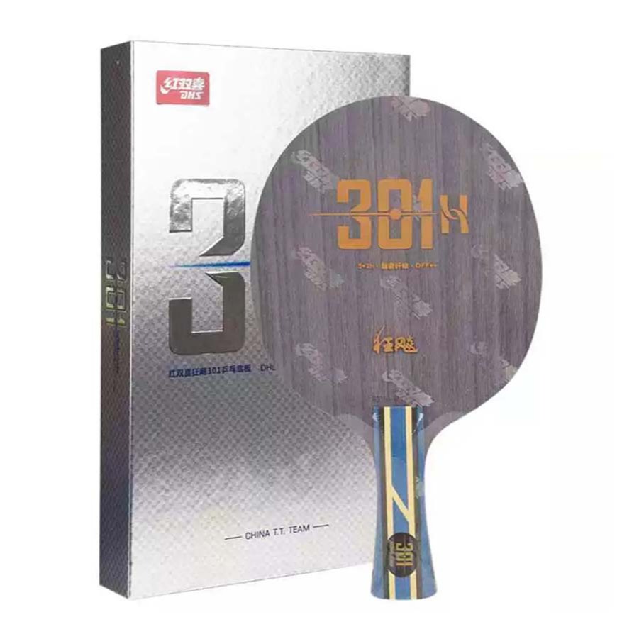 ไม้ปิงปอง DHS Hurricane 301H