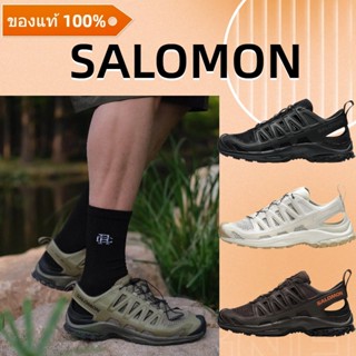 ✨[ของแท้]✅ SALOMON XA PRO 3D AMPHIB รองเท้าลุยน้ำ กันลื่น ระ…