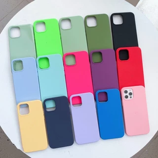 เคสกำมะหยี่ สำหรับ iPHONE 11 12 13 14 15 16 Pro Plus Promax 15Promax 14Promax 13Promax 16Pro เคสกันเปื้อน บุกำมะหยี่