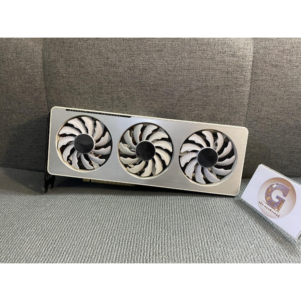 NVIDIA RTX 3060 Ti 8GB | ชมผลงานได้บนยูทูป Gling-Computer