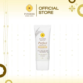 Pinnara Perfect Sunscreen SPF 50 PA++++ กันแดดผสมรองพื้น พิณนารา 25 กรัม