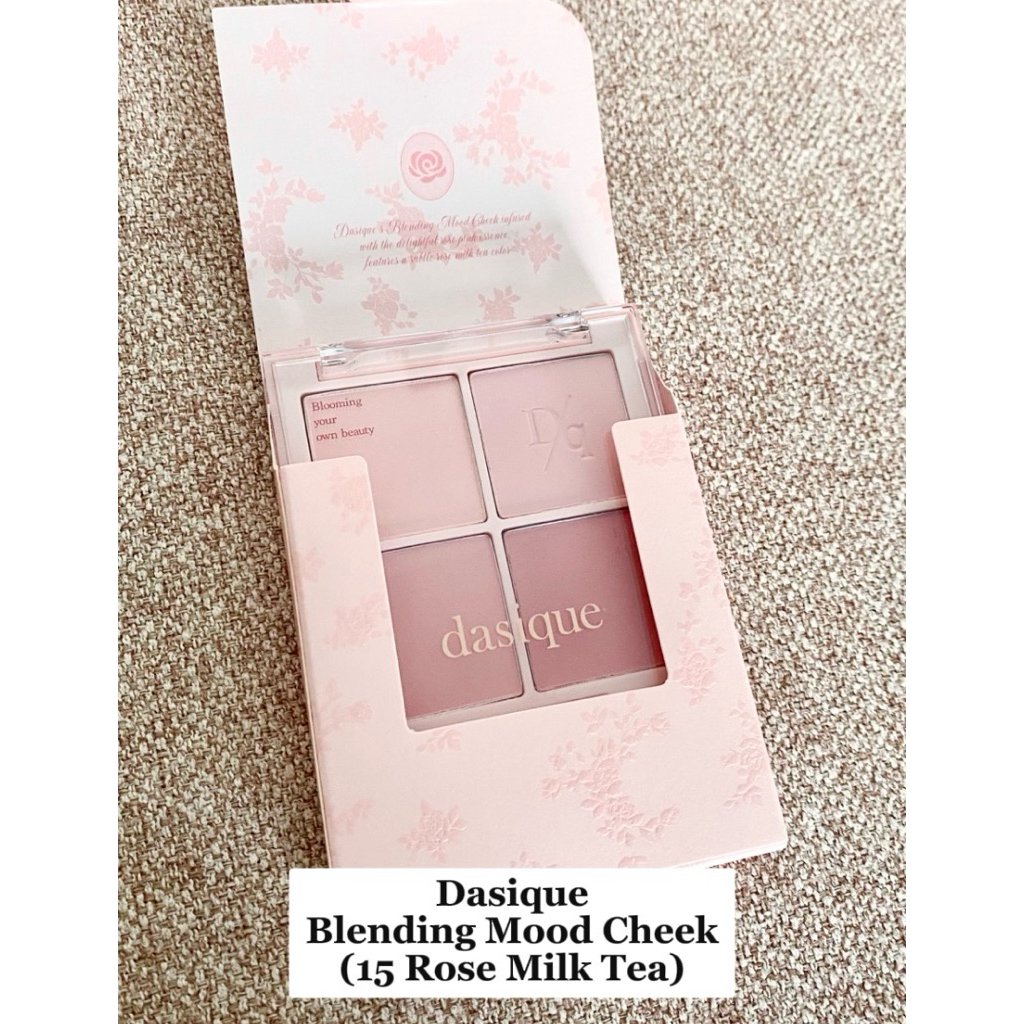 New&Used เครื่องสำอางเกาหลี Dasique / Canmake / Kate / Muji / hince (สินค้าของแท้100%)(เลื่อนดูก่อนค