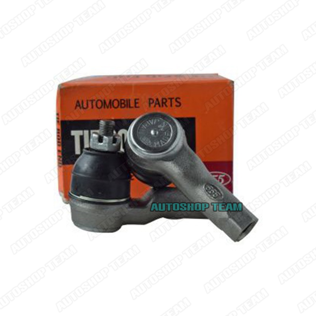 555 ลูกหมากคันชักนอก HONDA ACCORD G3 /86-89 CIVIC /72-87 แพ็กคู่ 555แท้ Made in Japan SE6021