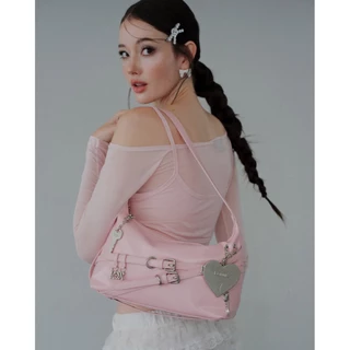 kome.offi กระเป๋า รุ่น Komé Amour Bag