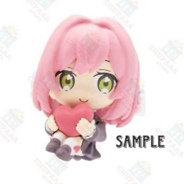 [มือ1] 100 Girlfriends Mugyumini Collection Hakari Hanazono รักรักรักรักรักเธอหมดหัวใจจากแฟนสาว 100 