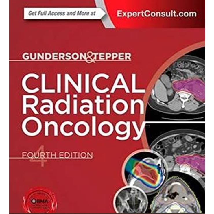 หนังสือ Clinical Radiation Oncology ed 4/2016